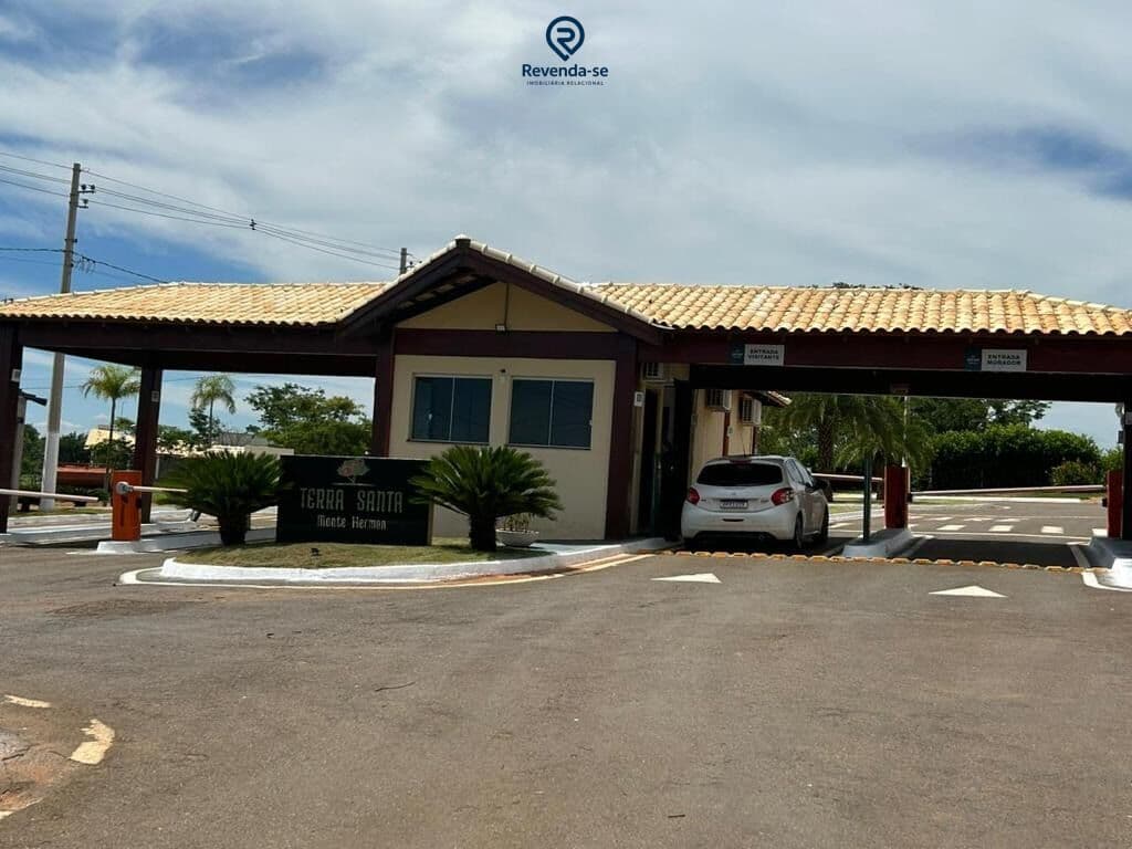 Fazenda/Sítios/Chácaras em Trindade - Residencial Terra Santa