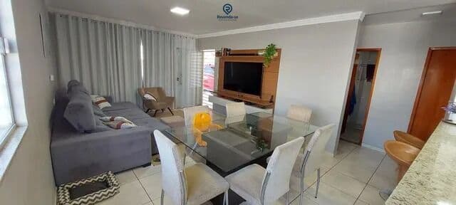 Casa 3Q 1 Suíte P-marciobispo