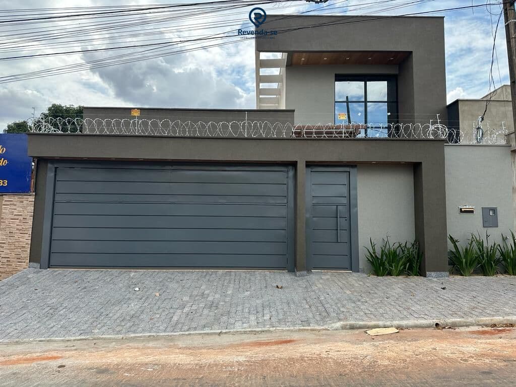 Casa em Trindade - Setor Cristina II