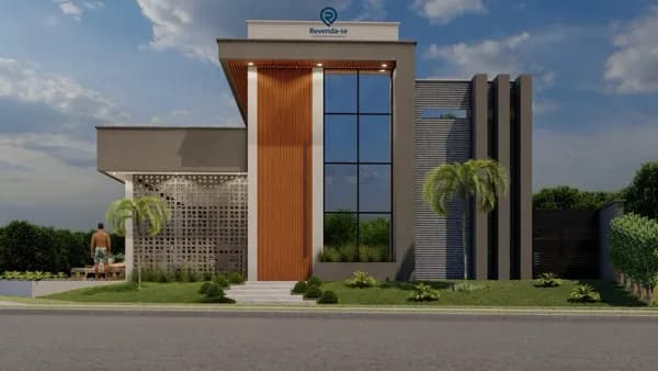 Casa em Senador Canedo - Residencial Condomínio Jardim Veneza