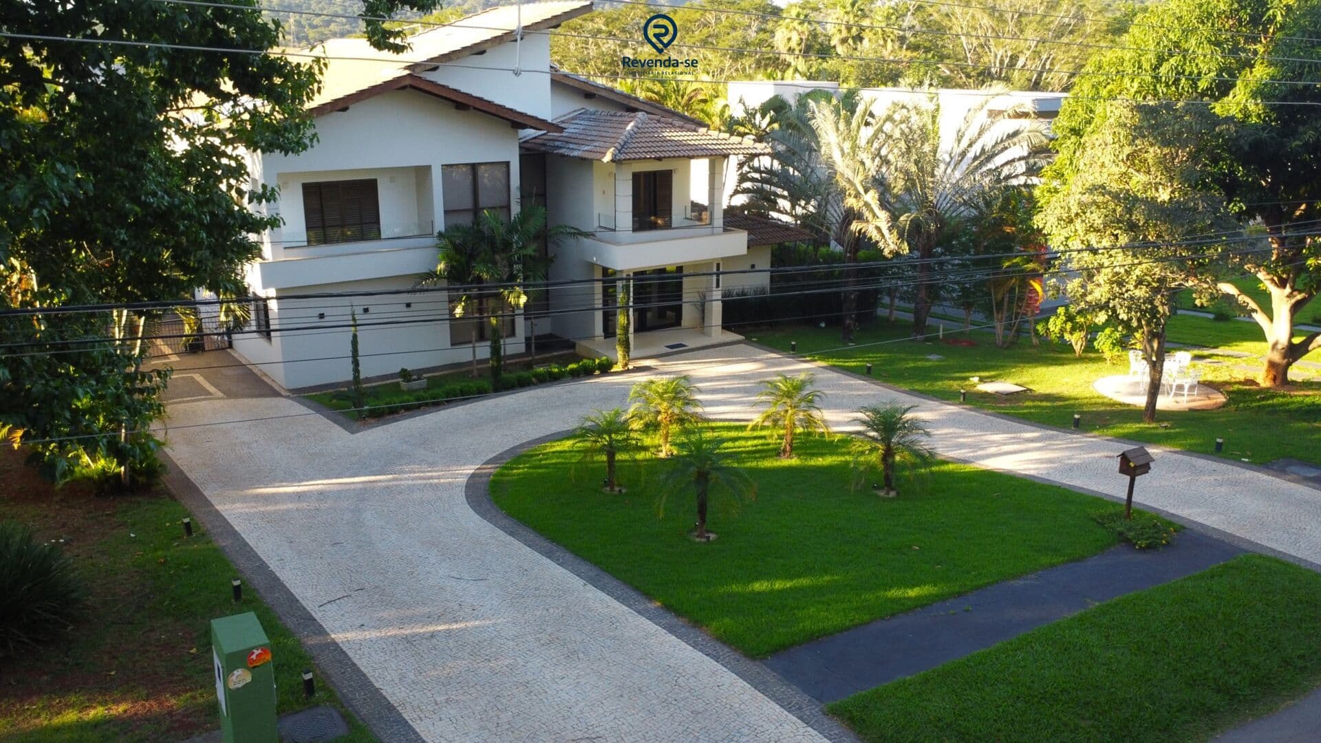 Excelente Sobrado no Residencial Aldeia do Vale