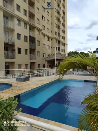 OTIMO APARTAMENTO NO RESIDENCIAL FIT MARIA INÊS