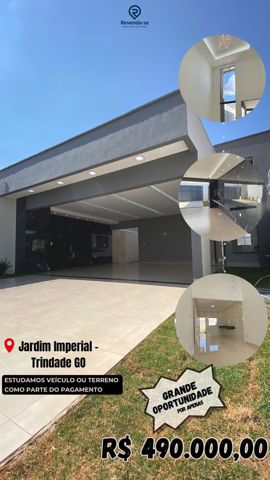 Casa Padrão c-Geovane01