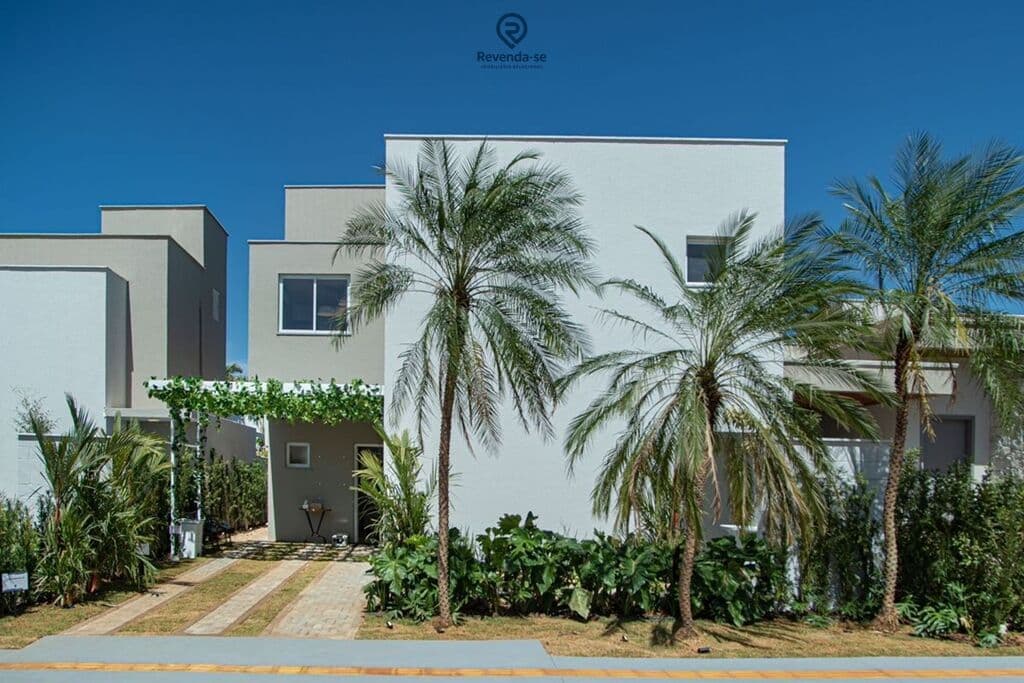 Sobrado em Aparecida de Goiânia - Jardins Cannes