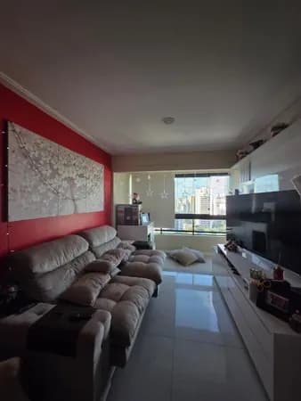 Apartamento em Santo Amaro, Recife/PE