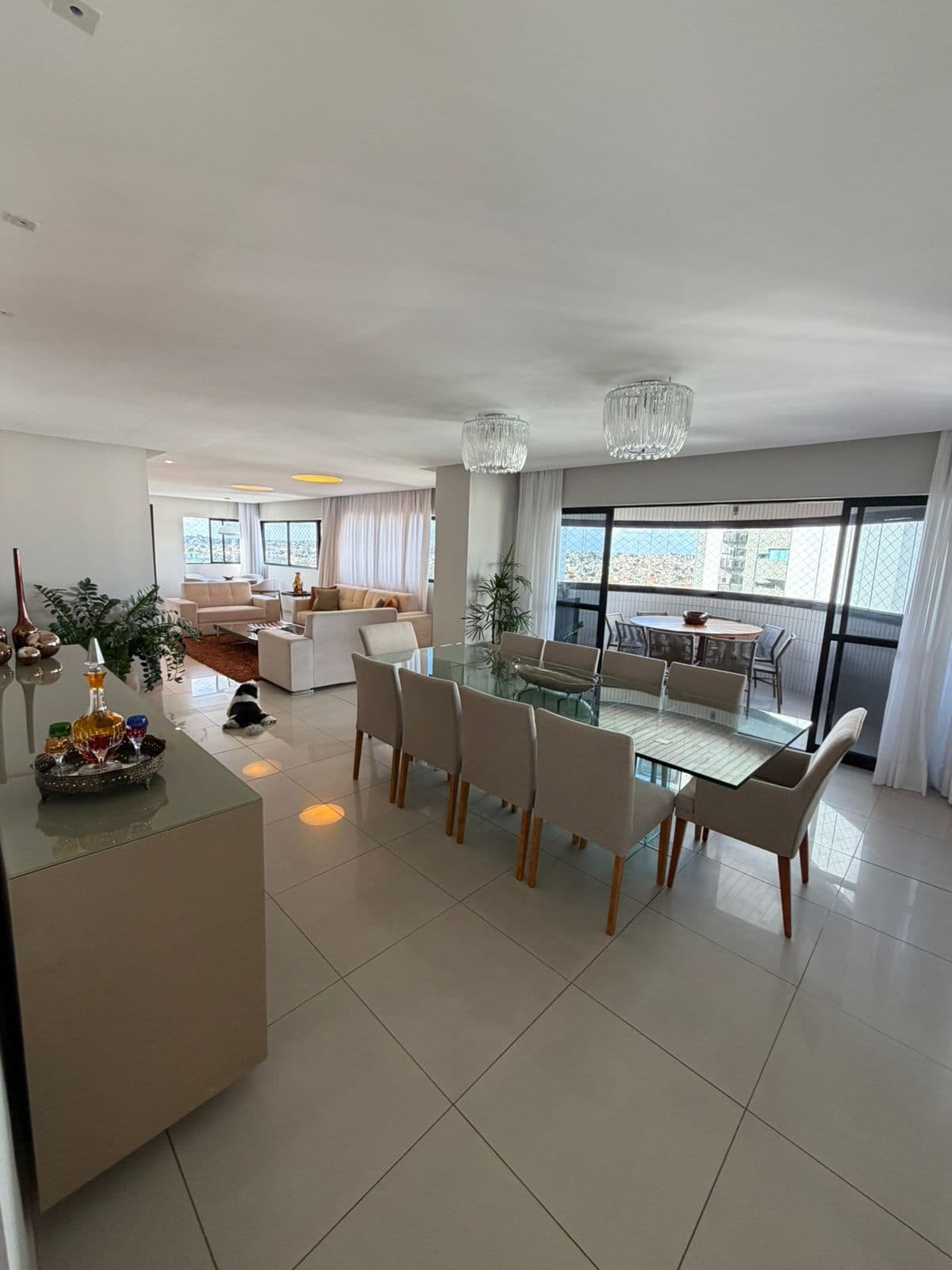 vendo apartamento alto padrão em casa forte