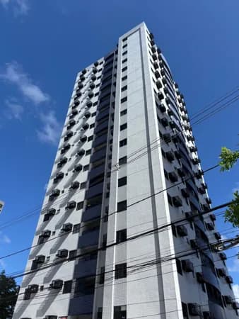vendo apartamento na torre