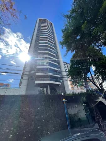 vendo apartamento alto padrao no Rosarinho