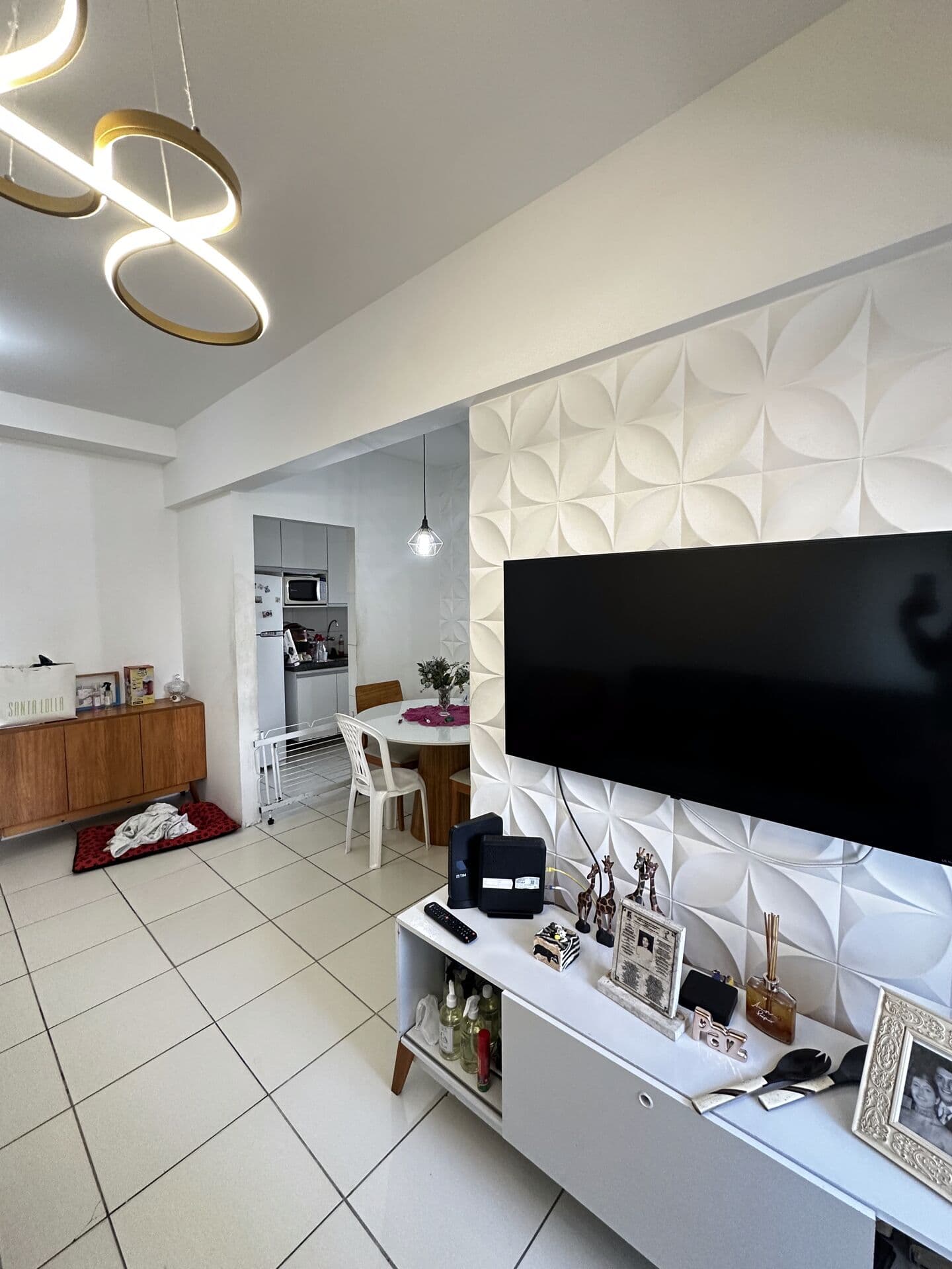 vendo apartamento na torre