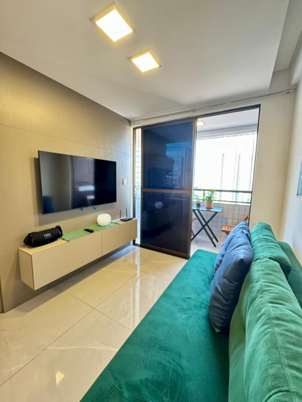 Apartamento em Aflitos, Recife/PE
