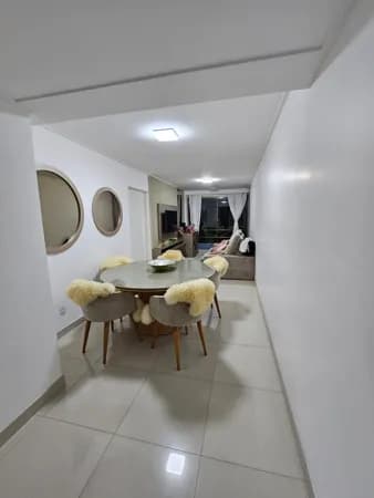 Apartamento em Madalena, Recife/PE
