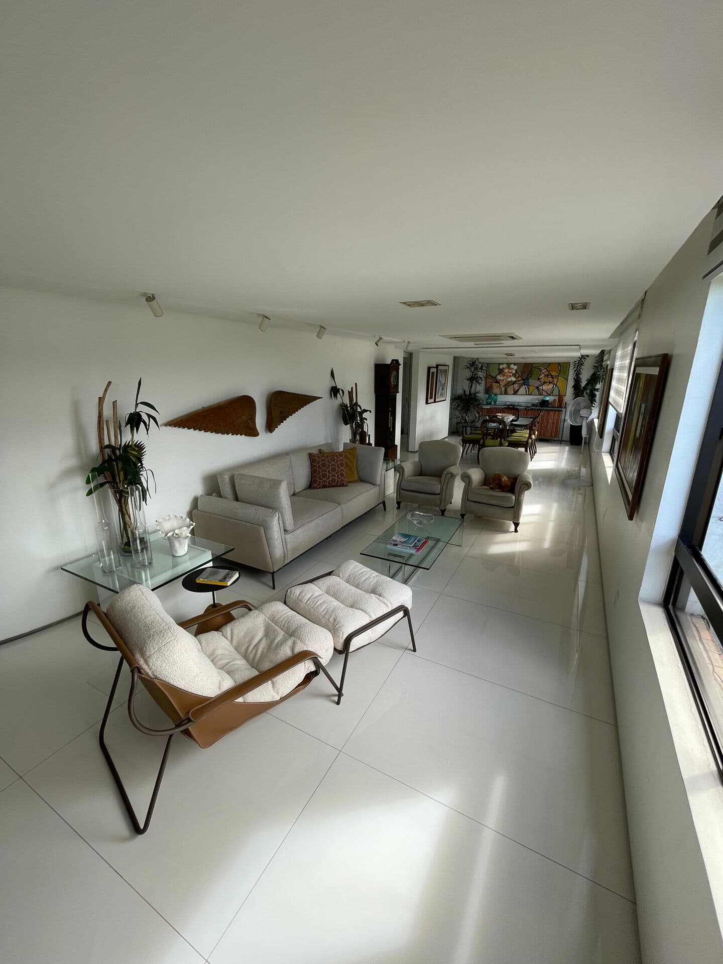 Apartamento Alto Padrão na beira rio