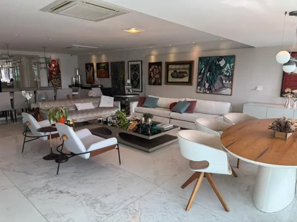 Apartamento no Paranamirim