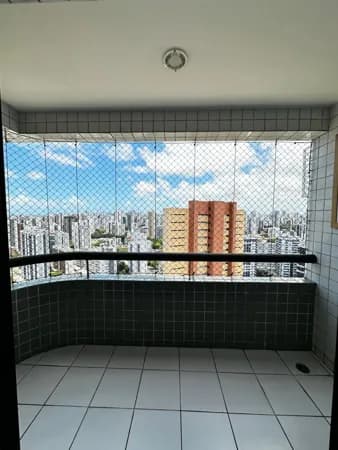 alugo apartamento com 3 quartos nos bairro dos aflitos