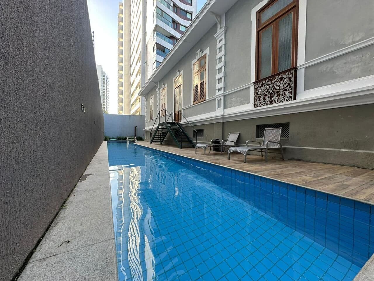 Apartamento em Graças, Recife/PE