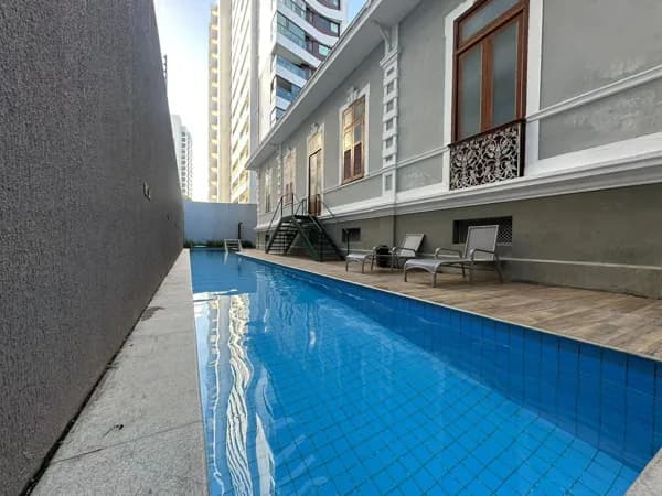 Apartamento em Graças, Recife/PE