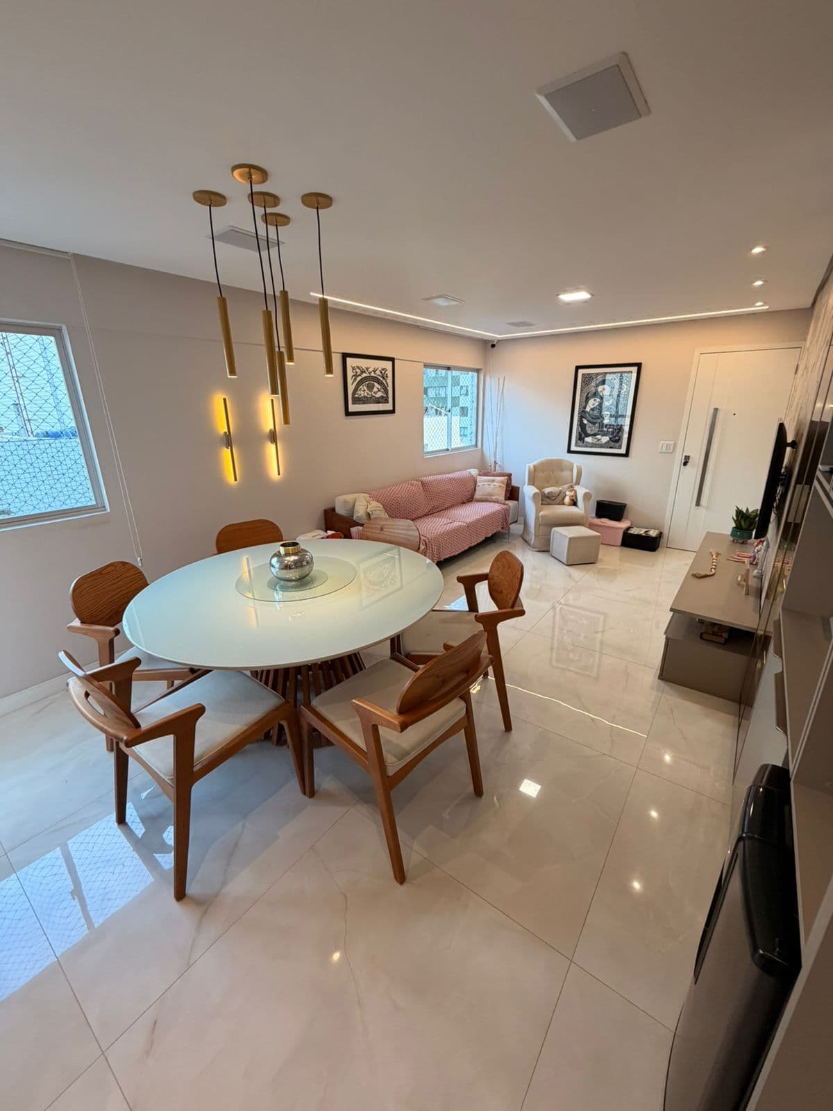 Apartamento em Espinheiro, Recife/PE