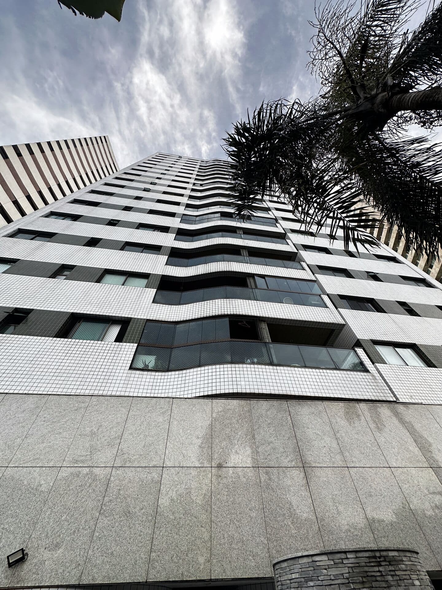 Apartamento em Ilha do Retiro, Recife/PE