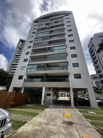 Apartamento em Casa Forte, Recife/PE