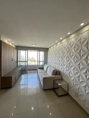 Apartamento em Prado, Recife/PE
