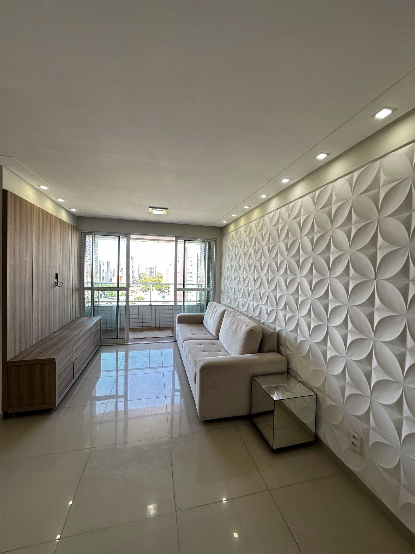 Apartamento em Prado, Recife/PE