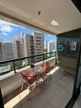 vendo apartamento em casa forte