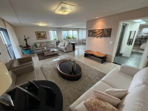 Apartamento Alto Padrão em Monteiro, Recife/PE