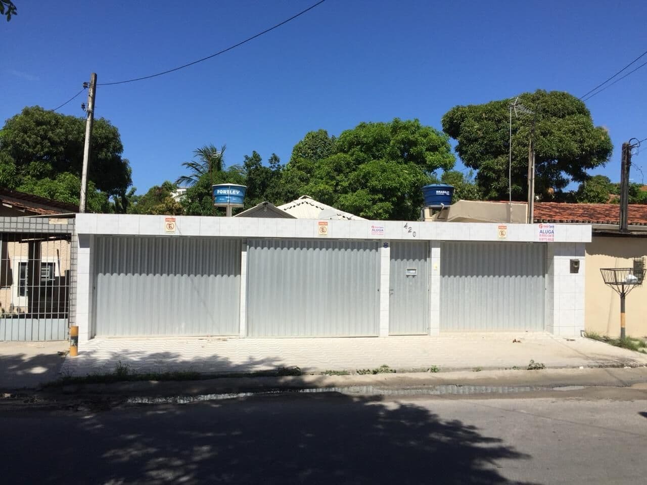 vendo casa em cajueiro