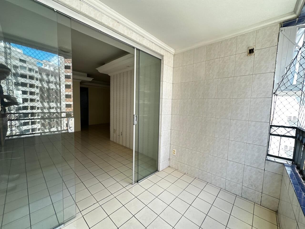 Apartamento em Recife - Casa Amarela