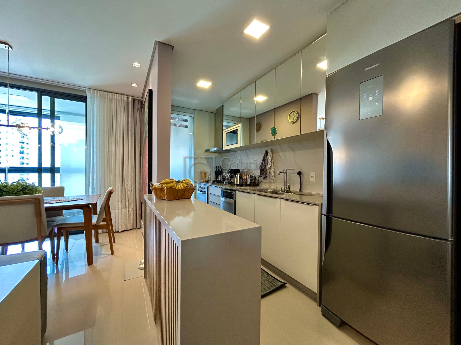 Apartamento alto padrão com área super completa de lazer