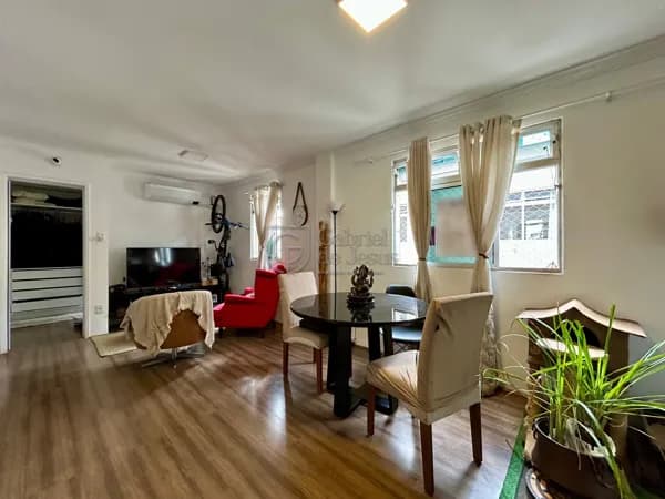 Apartamento no coração de Campinas