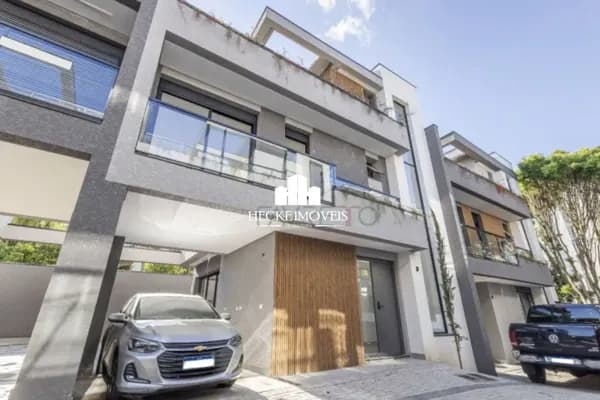 Casa de Condomínio a venda com 176m², 3 Quartos. Campo Comprido