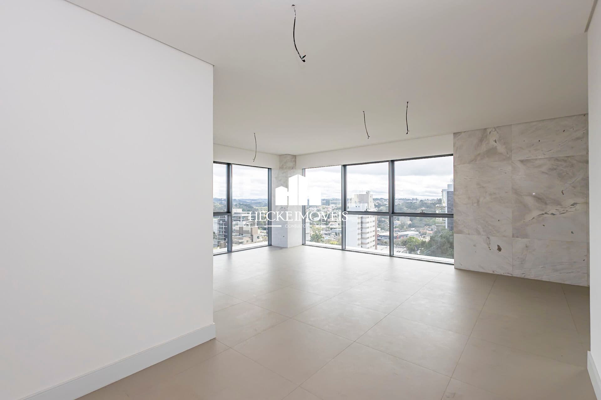 Apartamento a venda 245m² com 3 suítes e 3 vagas. Ecoville