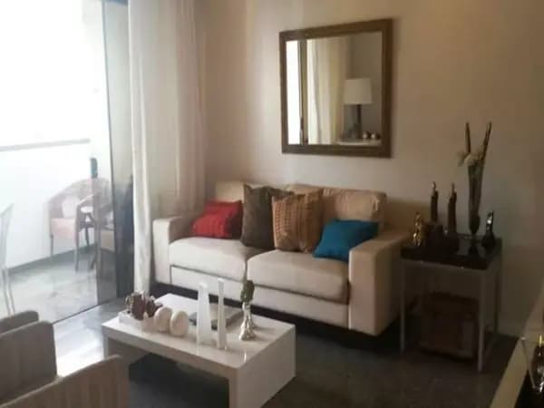 Apartamento à venda no bairro Santa Cruz em Salvador/BA
