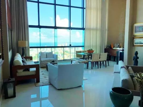 Apartamento à venda no bairro Horto Florestal em Salvador/BA