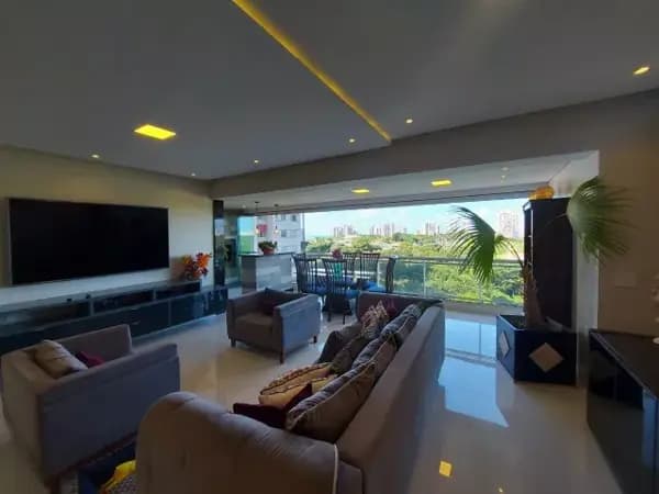 Apartamento à venda no bairro Patamares em Salvador/BA