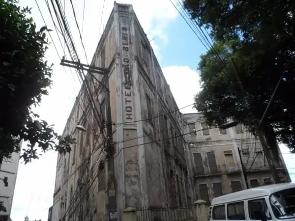 Terreno à venda no bairro Centro em Salvador/BA