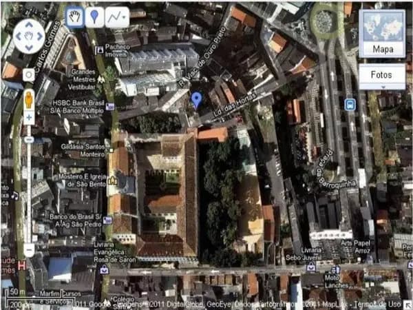 Sobrado à venda no bairro Centro em Salvador/BA