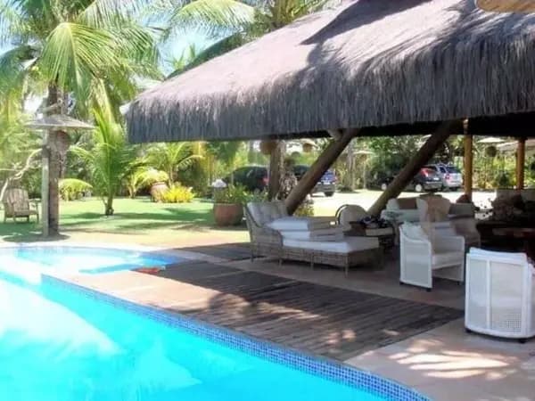 Casa à venda no bairro Busca Vida em Camaçari/BA