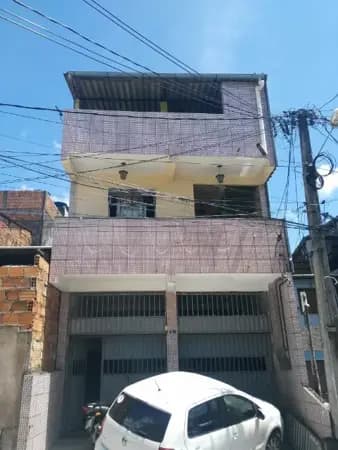 Apartamento à venda no bairro Jardim Santo Inácio em Salvador/BA