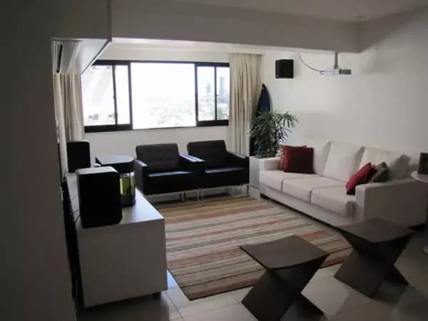 Apartamento à venda no bairro Rio Vermelho em Salvador/BA