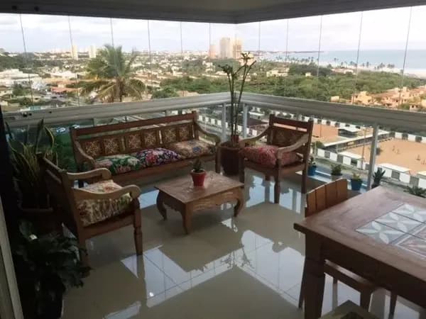 Apartamento para alugar no bairro Patamares em Salvador/BA