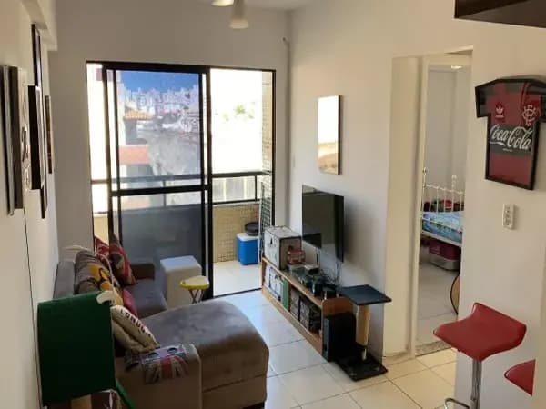 Apartamento à venda no bairro Rio Vermelho em Salvador/BA