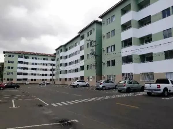 Apartamento à venda no bairro Jardim Nova Esperança em Salvador/BA