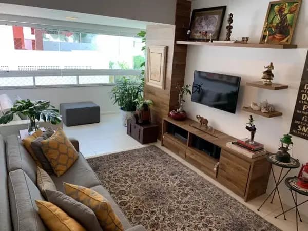 Apartamento à venda no bairro Graça em Salvador/BA