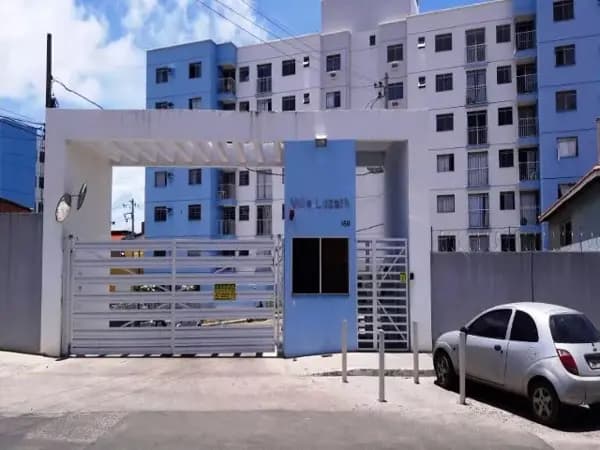Apartamento para alugar no bairro Vila Praiana em Lauro de Freitas/BA