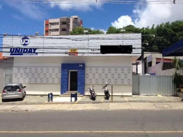 Prédio para alugar no bairro Ondina em Salvador/BA
