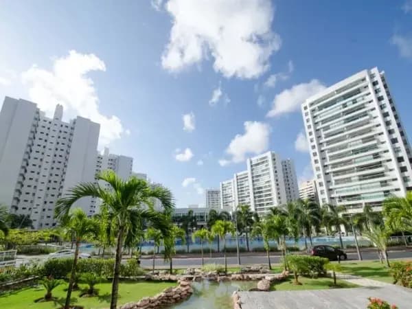 Apartamento à venda no bairro Patamares em Salvador/BA