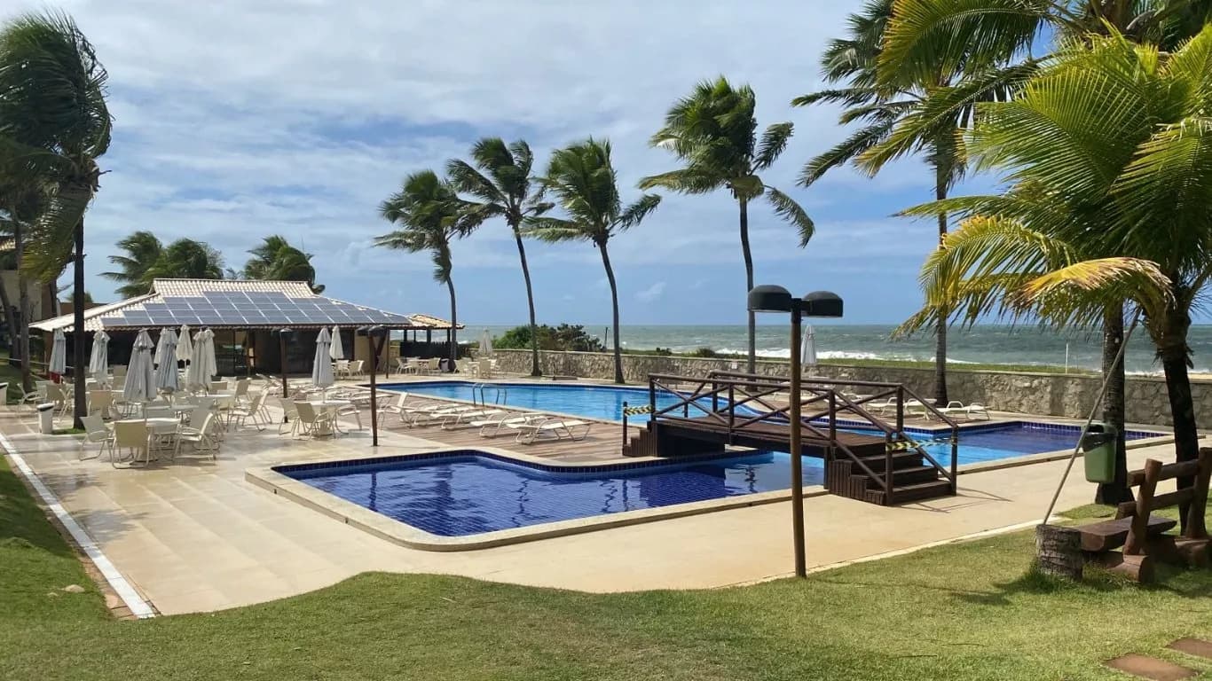 Casa à venda no bairro Itacimirim (Monte Gordo) em Camaçari/BA