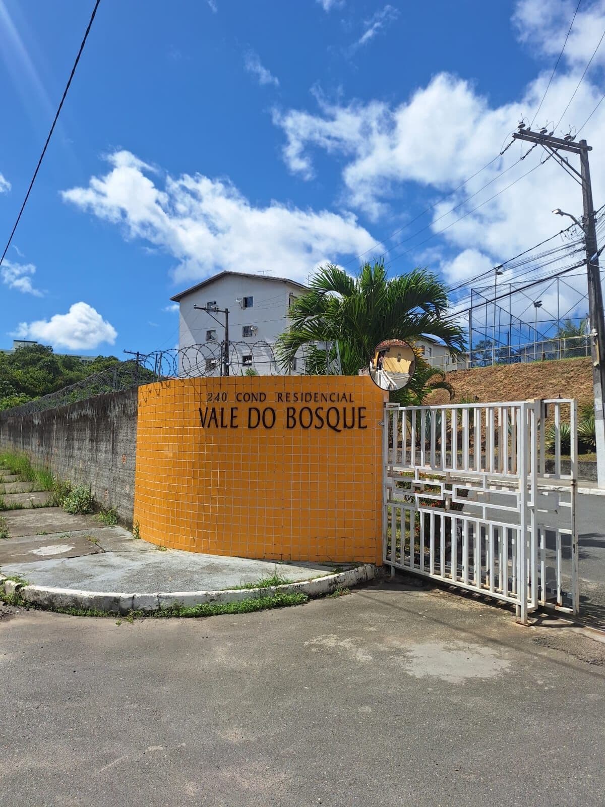 Apartamento em Mata Escura, Salvador/BA